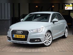Audi A1 Sportback - 1.0 TFSI Pro Line S-Line|Cruise C|Pfeilgrau