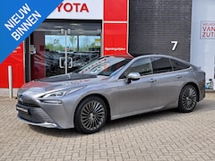 Toyota Mirai - Prestige FUEL CELL KEYLESS JBL-AUDIO STOELVERWARMING APPLE/ANDROID CLIMA CAMERA AD-CRUISE