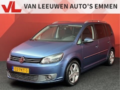 Volkswagen Touran - 1.4 TSI Highline | Automaat | Navigatie | Clima | Camera | Trekhaak |