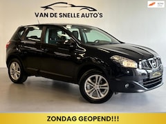 Nissan Qashqai - 1.6 Acenta CRUISE/AIRCO/ONDERHOUD