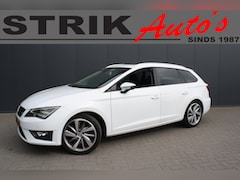 SEAT Leon ST - 1.4 TSI FR Business Sport - PANORAMADAK - NAVIGATIE - TREKHAAK - 2e EIGENAAR