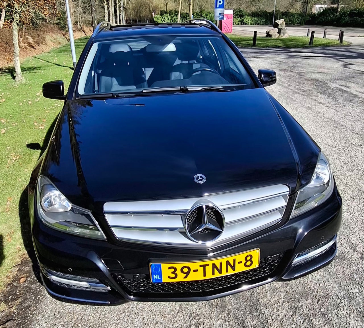 Mercedes-Benz C-klasse Estate - 220 CDI Business Class Avantgarde - AutoWereld.nl