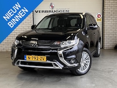 Mitsubishi Outlander - 2.4 PHEV Pure+ | 18"LMV | Trekhaak | Carplay | Half Leder | All-in rijklaarprijs