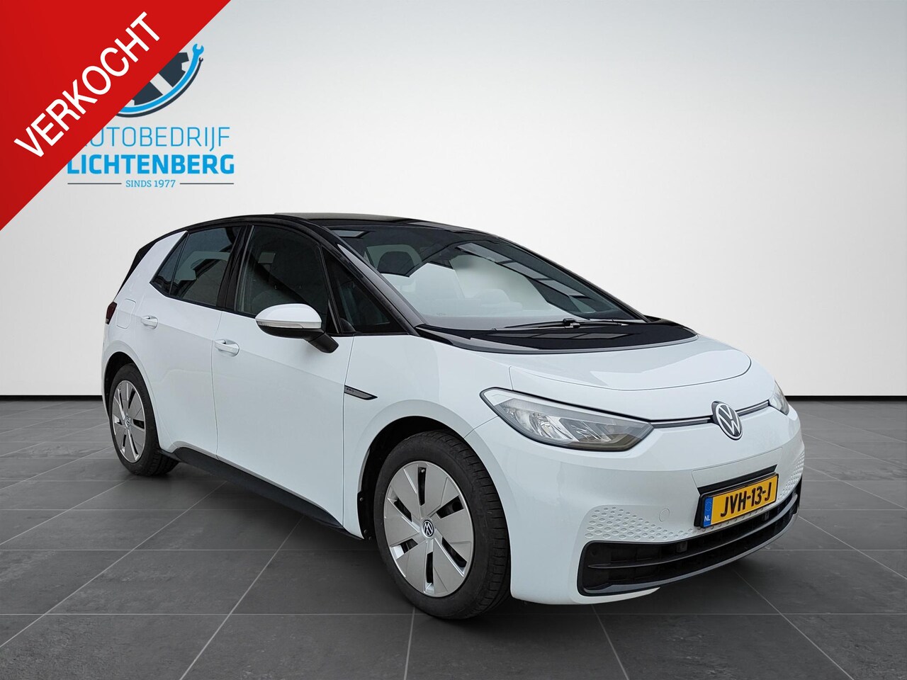 Volkswagen ID.3 - Pro 58 kWh SOH 94.8% SOH 94% / Stoelverwarming / Carplay / PDC V+A - AutoWereld.nl