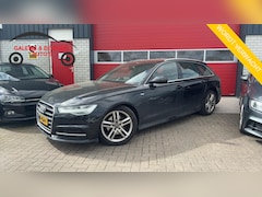 Audi A6 Avant - 1.8 TFSI ultra S line Edition AUTOMAAT / TREKHAAK / FULL LED / NAVI / CLIMA / PDC / BLUETO