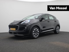 Ford Puma - 1.0 EcoBoost Hybrid Titanium | ACHTERUITRIJCAMERA | PARKEERSENSOREN | CRUISE CONTROL | RIJ