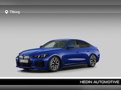 BMW i4 - eDrive40 84 kWh M Sport pakket Pro | Comfort Access | Elektrisch verwarmde voorstoelen | P