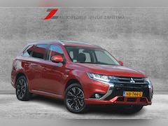 Mitsubishi Outlander - 2.0 PHEV Instyle+ | Navigatie | 360 camera | Schuif-kanteldak | Leer | Stoel+stuurverwarmi