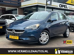 Opel Corsa - 1.0 Turbo 90PK Business+ Clima/ Cruise/ Bluetooth/ NL auto
