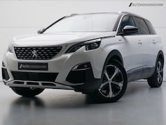Peugeot 5008 - 1.6 PureTech GT-Line 7-zits (APPLE CARPLAY, LED, TREKHAAK, DIGITAAL DISPLAY, PARKEERSENSOR