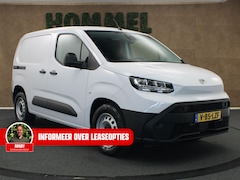 Toyota PROACE CITY Electric - Challenger 50 kWh L1 - NIEUWE AUTO - 3 FASE LADEN - DIRECT UIT VOORRAAD LEVERBAAR - - AIRC