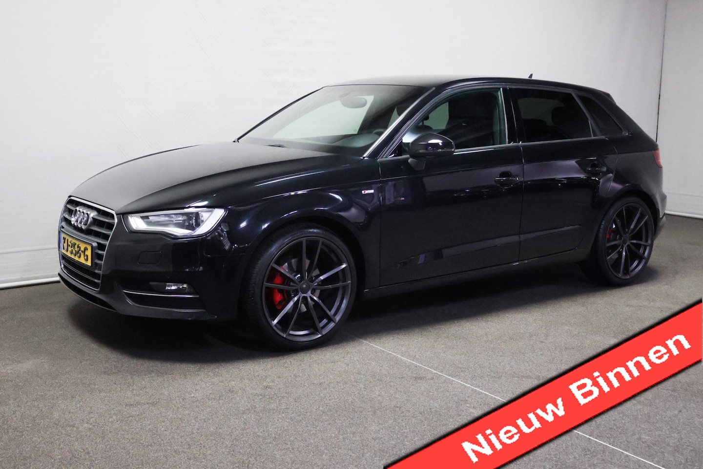 Audi A3 Sportback - 1.4 TFSI Ambition Pro Line S 1.4 TFSI Ambition Pro Line S - AutoWereld.nl