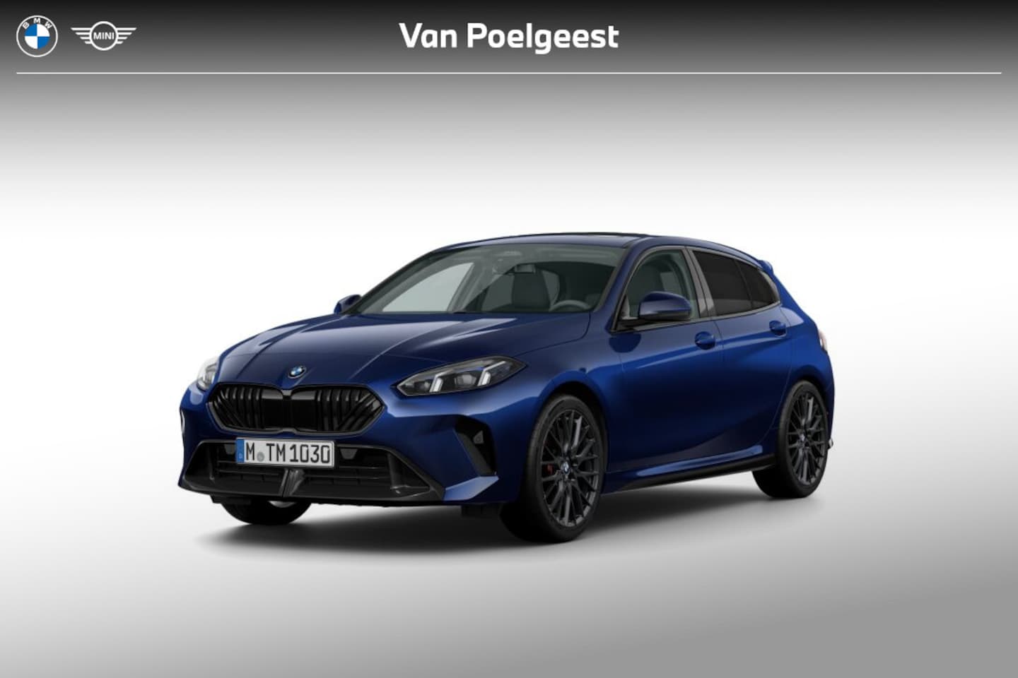 BMW 1-serie - 120 | M Sportpakket Pro | Premium Pack - AutoWereld.nl