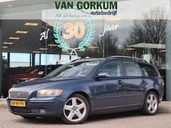Volvo V50 - 2.4 Summum Goed rijdend EXPORT
