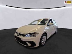 Volkswagen Polo - 1.0 TSI Automaat Life * Carplay * Stoelverwarming * Parkeersensoren