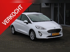 Ford Fiesta - 1.0 EcoBoost Titanium Automaat Incl Garantie
