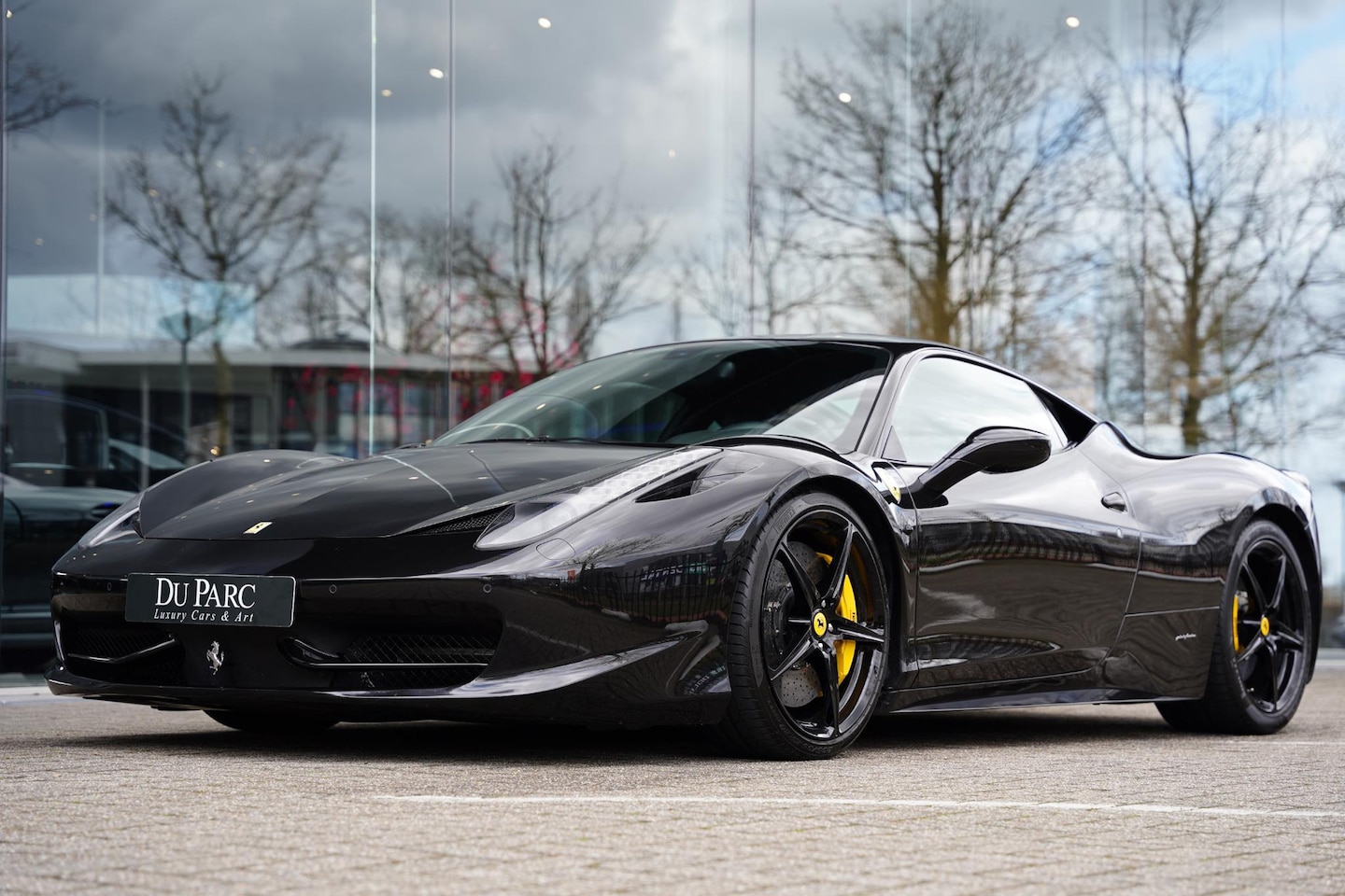 Ferrari 458 - 4.5 V8 Italia / Novitec Onderstel / JBL Surround / Carbon - AutoWereld.nl