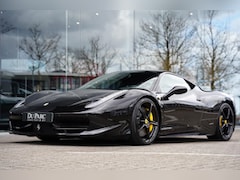 Ferrari 458 - 4.5 V8 Italia / NOVITEC / LIFT / CARBON