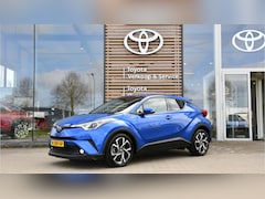 Toyota C-HR - 1.8 Hybrid Style Limited Automaat 122pk | Dodehoekdetectie | Dealer-onderhouden | Park Ass