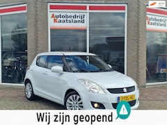Suzuki Swift - 1.2 Exclusive EASSS - Keyless - Schuifdak - Onderhoudshistorie