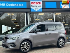 Renault Kangoo - TCe 130 EDC Techno Navi / Clima / Stoelverwarming / Camera / P-sensoren rondom
