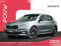 Skoda Fabia - 1.0 TSI 95pk Selection | Parkeersensoren Voor/ Achter | Stoelverwarming | Airco | Apple Ca
