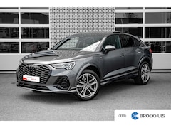 Audi Q3 Sportback - 45 TFSI e S line | Panoramadak | Stoelverwarming | 360 camera |