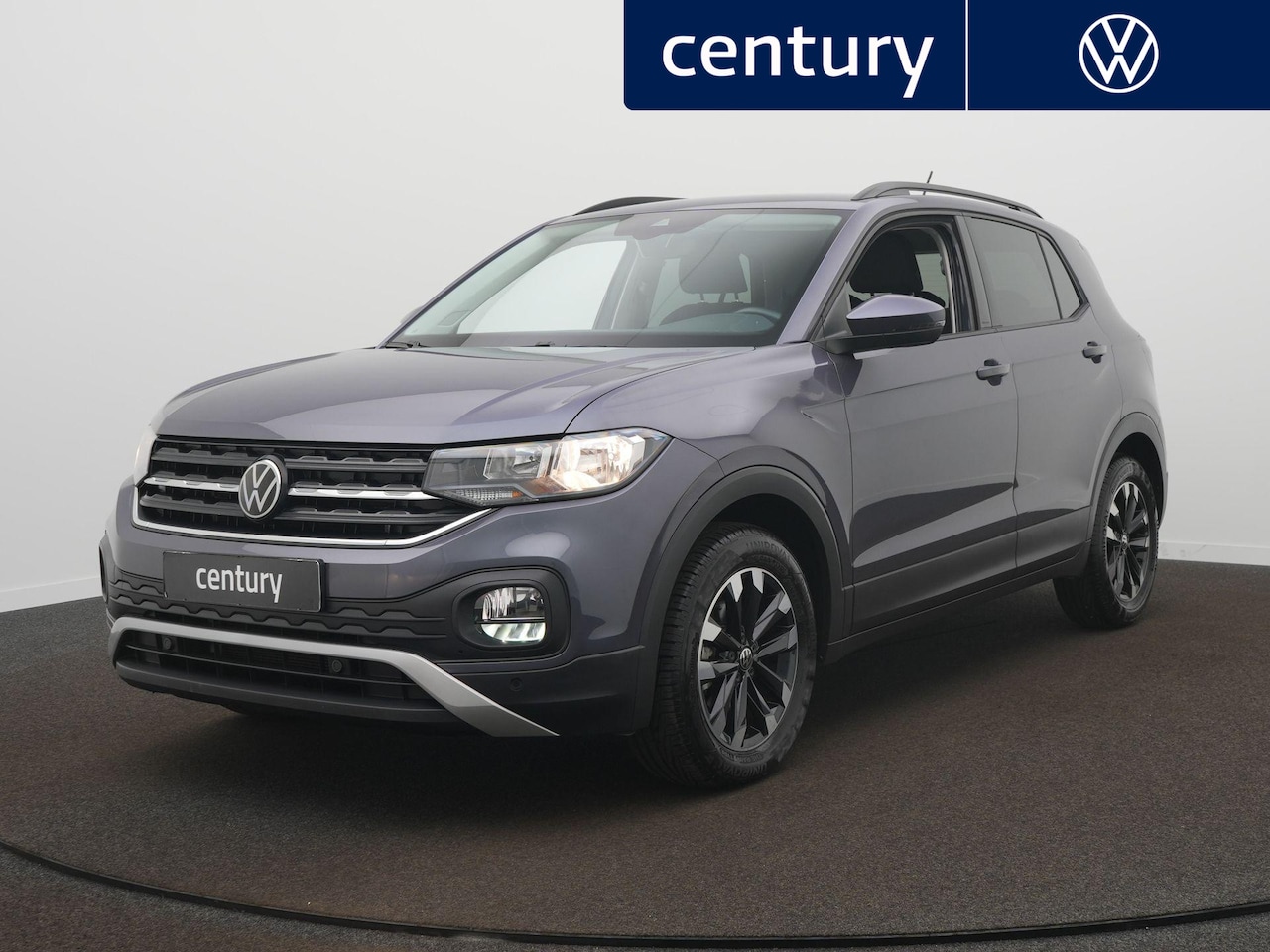 Volkswagen T-Cross - 1.0 TSI Life Automaat l Camera l Navi l Virtual l ACC l - AutoWereld.nl