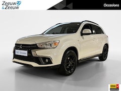 Mitsubishi ASX - 1.6 Cleartec Intense |Keyless | Lichtmetalen velgen| Stoelverwarming| Navigatie| Camera| H