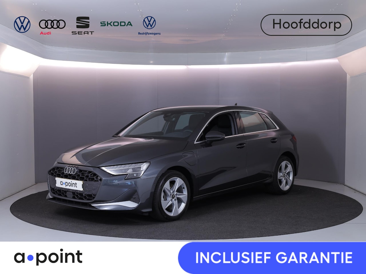 Audi A3 Sportback - 40 TFSI e Advanced edition 204 pk s-tronic | SOH 100% | Verlengde garantie | Navigatie | P - AutoWereld.nl
