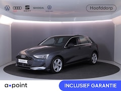 Audi A3 Sportback - 40 TFSI e Advanced edition 204 pk s-tronic | SOH 100% | Verlengde garantie | Navigatie | P
