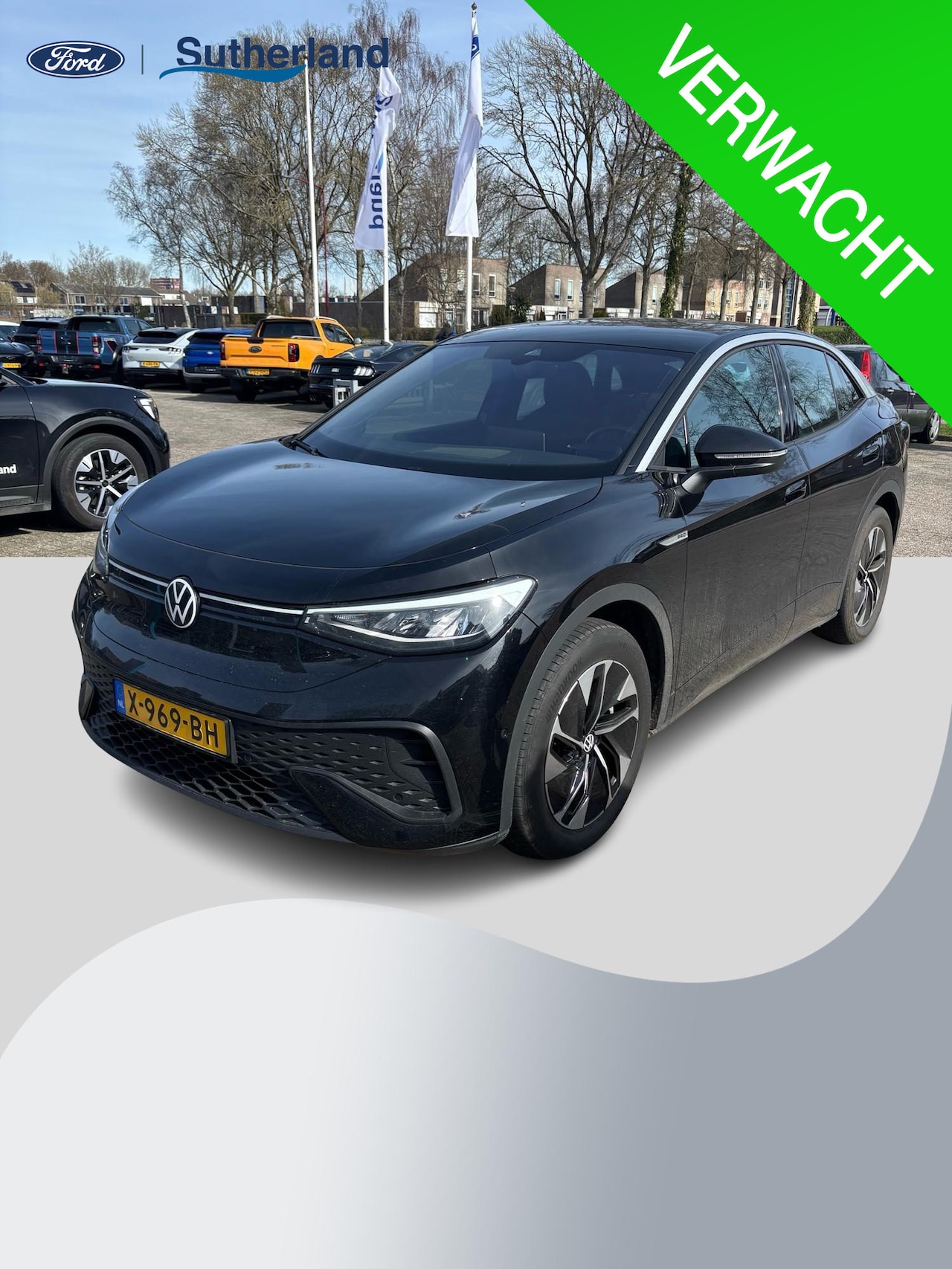 Volkswagen ID.5 - Pro Business Advantage 77 kWh Pro Business Advantage 77 kWh | 175pk | - AutoWereld.nl