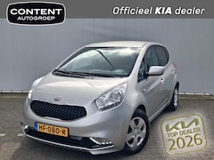 Kia Venga - 1.6 124pk Aut DynamicLine I Navi I Camera