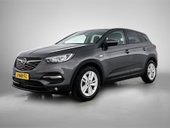 Opel Grandland X - 1.2 Turbo Innovation | Navigatie | LM Velgen | Parkeer sensoren