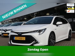 Toyota Corolla Touring Sports - 1.8 Hybrid Executive LED_ADAP-CRUIS_HUDUP_KEYLESS_CAM_NAP