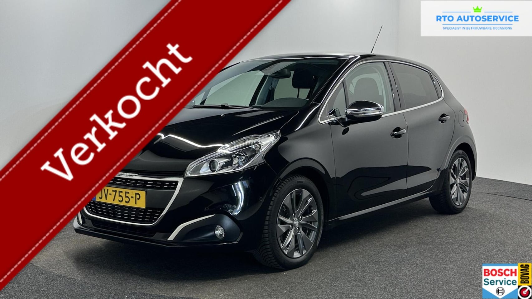 Peugeot 208 - 1.2 PureTech Roland Garros CAMERA CARPLY CRUISE TREKHAAK. - AutoWereld.nl