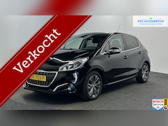 Peugeot 208 - 1.2 PureTech Roland Garros CAMERA CARPLY CRUISE TREKHAAK