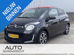 Citroën C1 - 1.0 VTi Airscape Shine Cabriodak | Automaat | Airco | Scherm