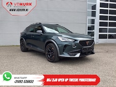 CUPRA Formentor - 1.4 e-Hybrid 245 pk VZ Performance Copper Edition Elek.Klep/ Memory/ Leder/ Adapt.Cruise/