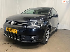 Volkswagen Touran - 1.6 TDI Highline BlueMotion - Schade