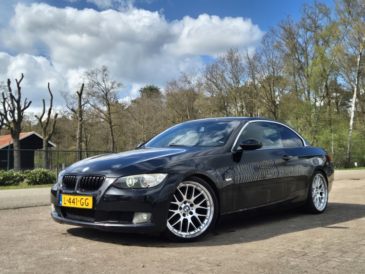 BMW 3-serie Cabrio - 320i Executive 320i Executive - AutoWereld.nl