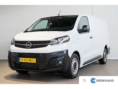 Opel Vivaro - 2.0 CDTI L3H1 Edition | Navigatie | Camera | Parkeersensoren | Apple Carplay & Android Aut