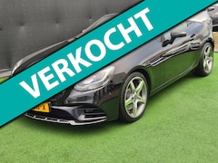 Mercedes-Benz SLC - AMG AIRSCARF PANO