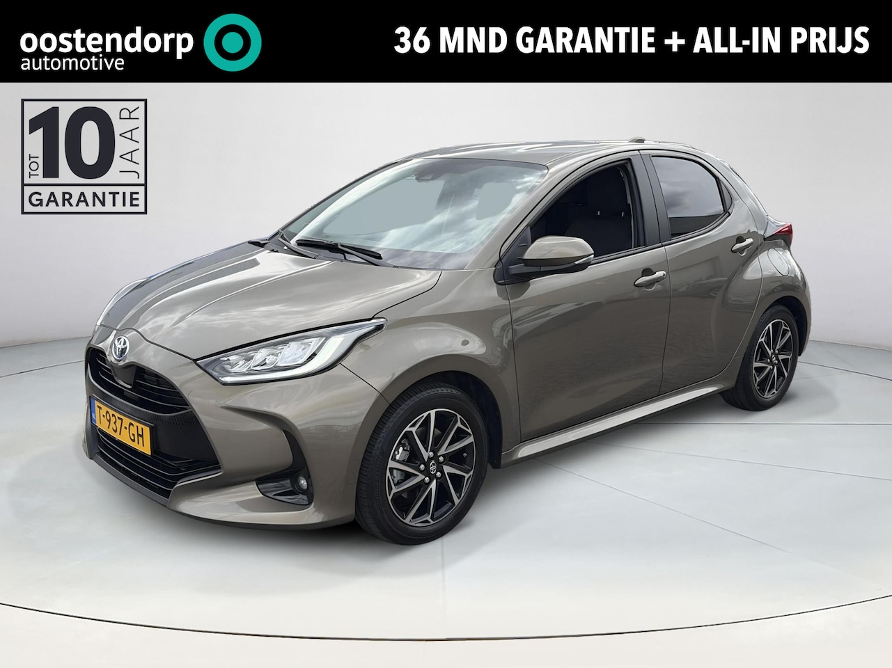 Toyota Yaris - 1.5 Hybrid Dynamic 1.5 Hybrid Dynamic - AutoWereld.nl