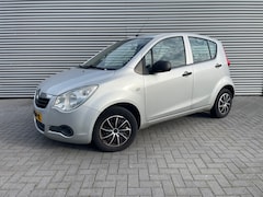 Opel Agila - 1.0 bouwjaar 2009 met nieuwe apk