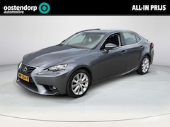 Lexus IS - 300h Business Line