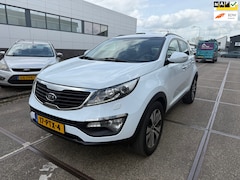 Kia Sportage - 2.0 X-clusive / AUTOMAAT / NAP / APK / TREKHAAK / BOEKJES / 2 SLEUTELS / NETTE AUTO