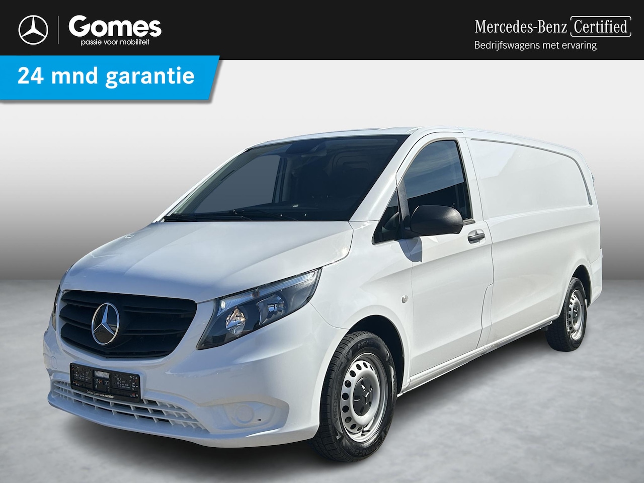 Mercedes-Benz Vito - 114 CDI Extra Lang 114 CDI Extra Lang - AutoWereld.nl