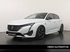 Peugeot 308 - 1.2 Hybrid 145 e-DCS6 GT | Panoramisch Schuifdak | Trekhaak | Focal HiFi Systeem | Climate