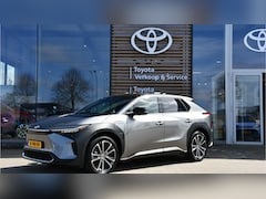 Toyota bZ4X - Premium 71 kWh | Solar Roof Panel | 3-fase | Leder | JBL | NL-auto |